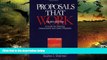 there is  Proposals That Work: A Guide for Planning Dissertations and Grant Proposals: 4th