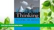 there is  Critical Thinking: Building the Basics (Study Skills/Critical Thinking)