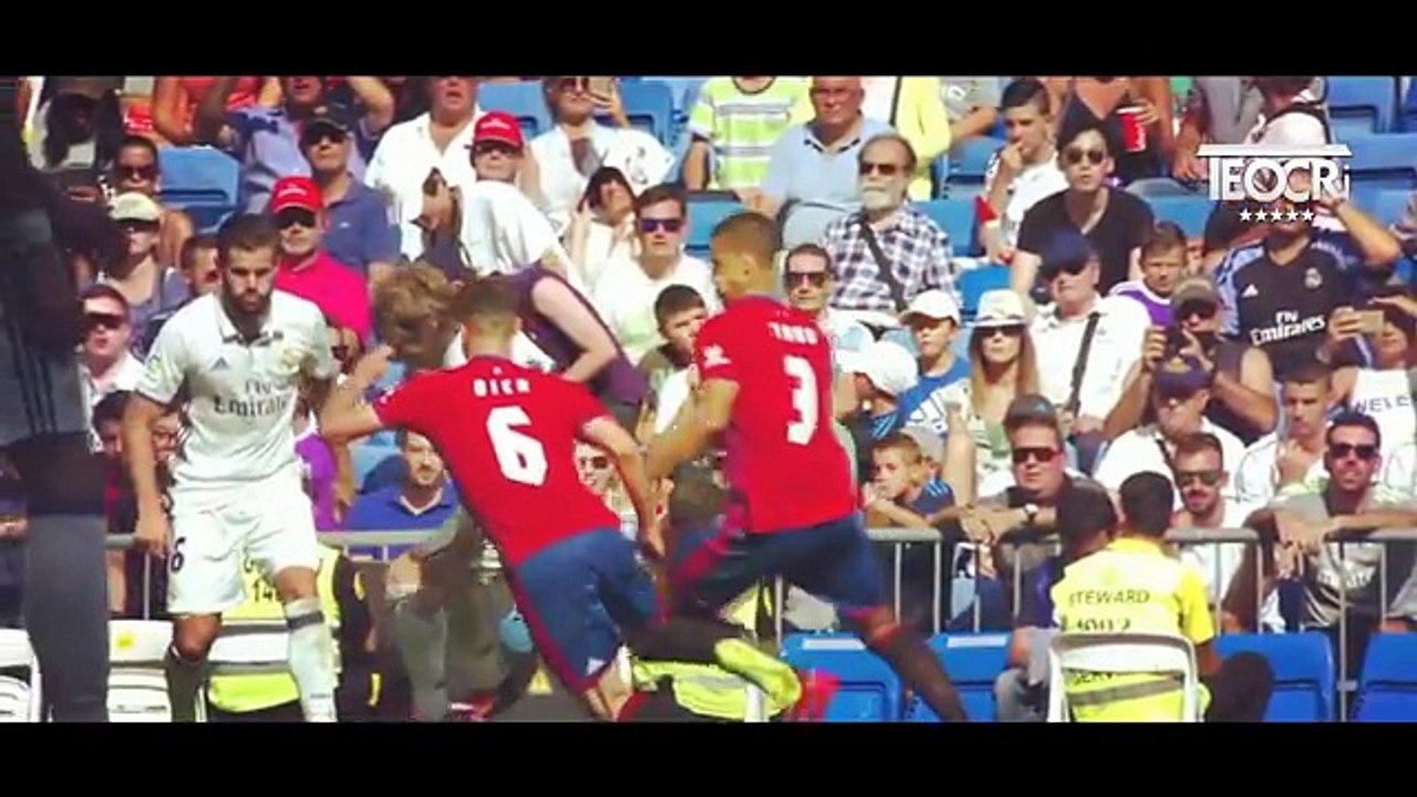 Crazy Football Skills & Tricks 2016_17 -HD -