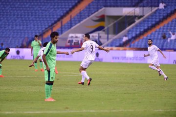 Benyettou : Hat-Trick contre Al Ahly