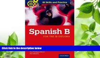 behold  IB Skills and Practice: Spanish (International Baccalaureate)