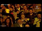 فضل شاكر  لو على قلبي مهرجان موازين 2012