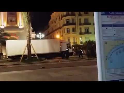 Attentat de Nice : comment la police a stoppé le tueur au camion