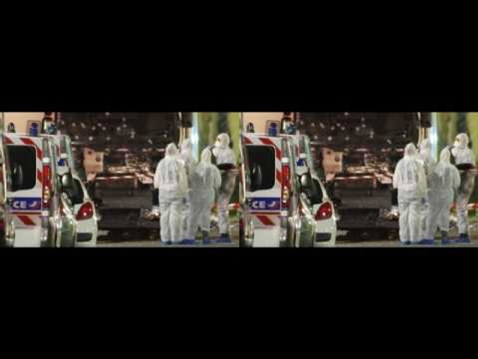 attentat de Nice: les premières photos et vidéo...