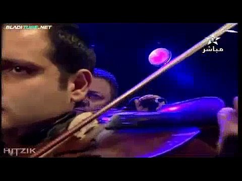 فضل شاكر نسيت أنساك مهرجان موازين 2012