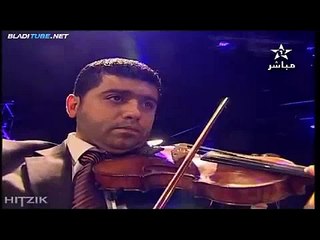 فضل شاكر  وافترقنا مهرجان موازين 2012