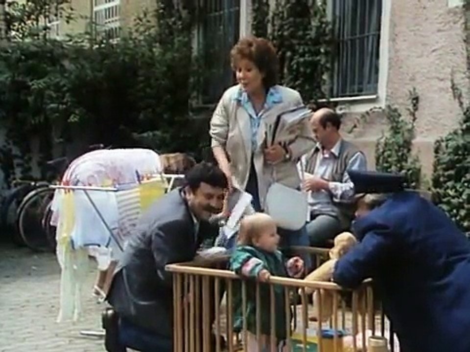 14. Das Leben ist hart