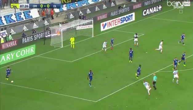 Olympique de Marseille 0-0 Olympique Lyonnais - le Résumé Complet Exclusive (18/09/2016)