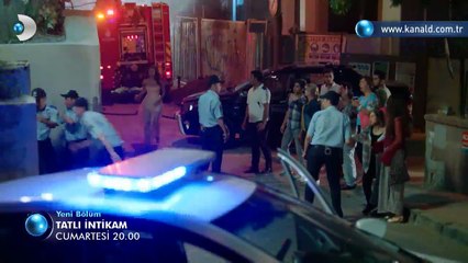 Tatlı İntikam 23. Bölüm Fragmanı