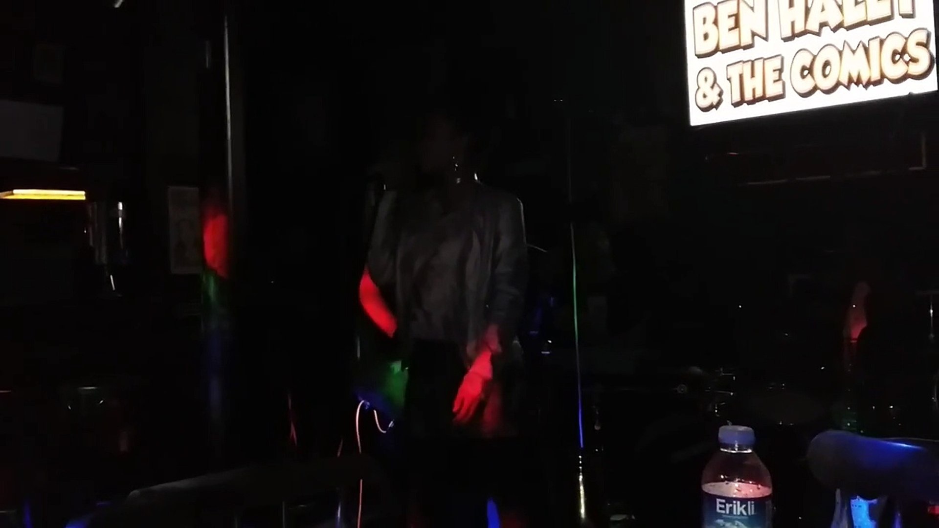 Son of a Preacher Man Cover