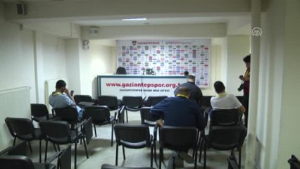 Gaziantepspor-Medipol Başakşehir Maçının Ardından