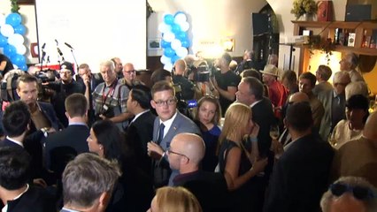 SPD claims victory in Berlin city elections | DW News