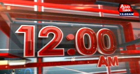 AbbTakk Headlines – 12 AM – 19 September 2016