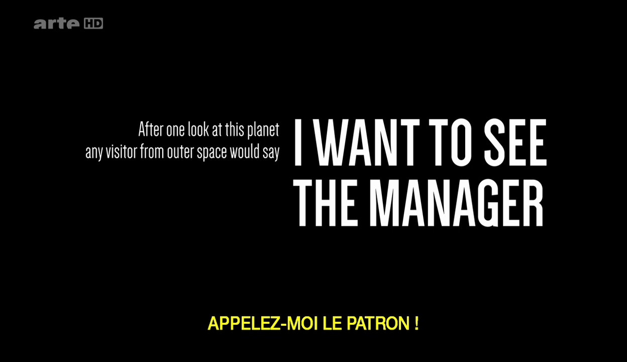 Appelez-Moi Le Patron ! (1/2) [HD]