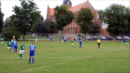 Скачать видео: Bramki  Klasa Okręgowa - gr. Szczecin Płn. (2016/2017)  Zootechnik Kołbacz 0 - 7 ( 0 - 5 ) Flota Świnoujście