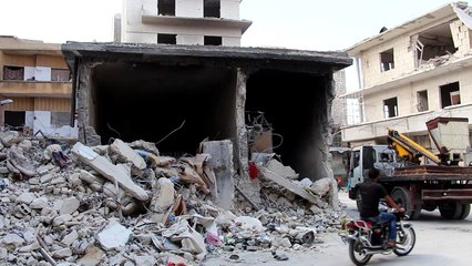 La tregua en Siria pende de un hilo