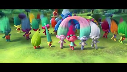 Trolls Official Trailer 2 (2016) - Justin Timberlake Movie