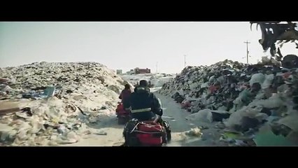 Two Lovers and a Bear Official Trailer 1 (2016) -  Tatiana Maslany Movie