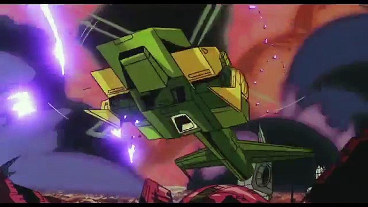 The Transformers_ The Movie Official 30th Anniversary Blu-Ray Trailer (2016) - Animated Movie