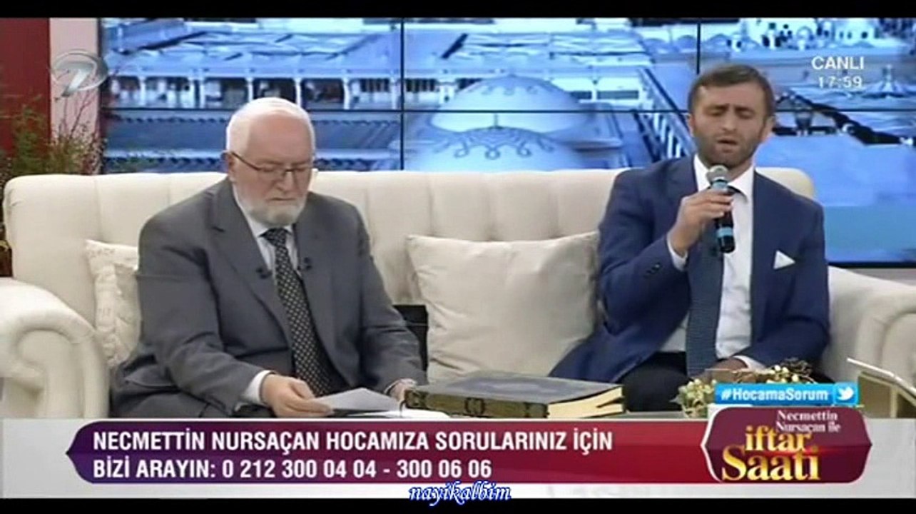 Dursun Şahin Sevdim seni mabuduma Ramazan 2016