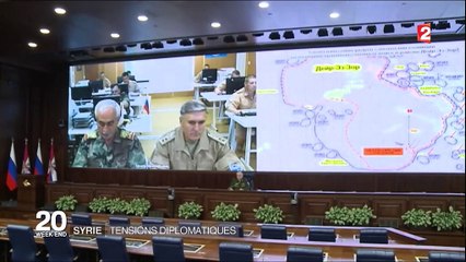 Syrie : l'erreur de la coalition internationale fragilise encore plus la trêve