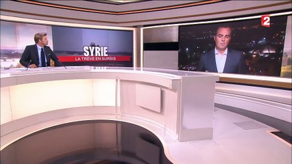 Syrie : une trêve très peu respectée