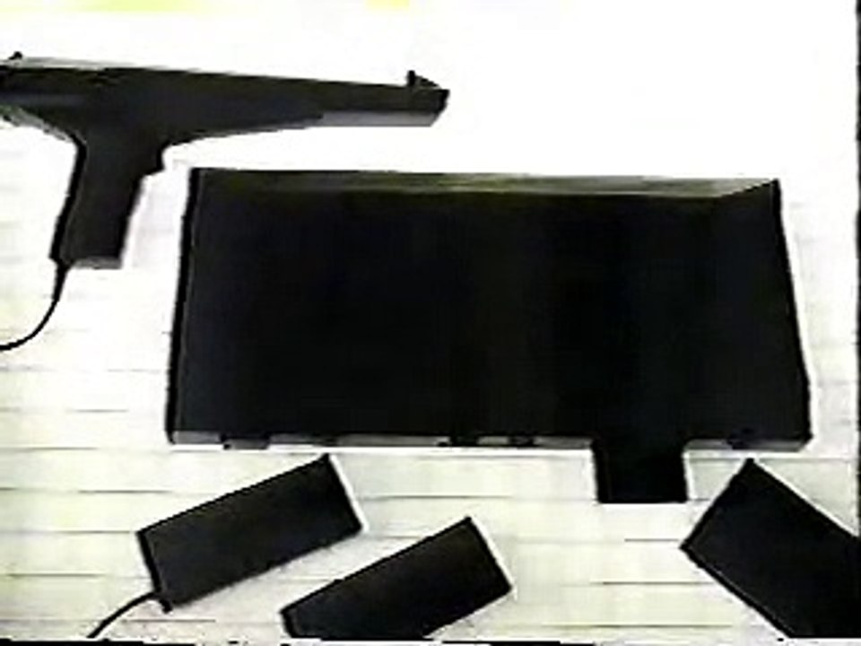 Sega Master System 2 - TV Commercial/AD Sega Master System - Sega Dreamcast TV Commercials TV Ads