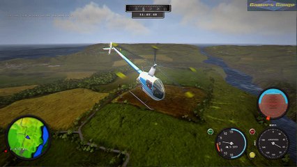 Helicopter Simulator 2014: SAR - Free Flight 5
