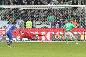 ASSE 1-0 SCB : Le résumé