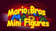 SuperMario Brothers Mini Figure Collection..real cool.with Peach, Mario, Yoshi and more
