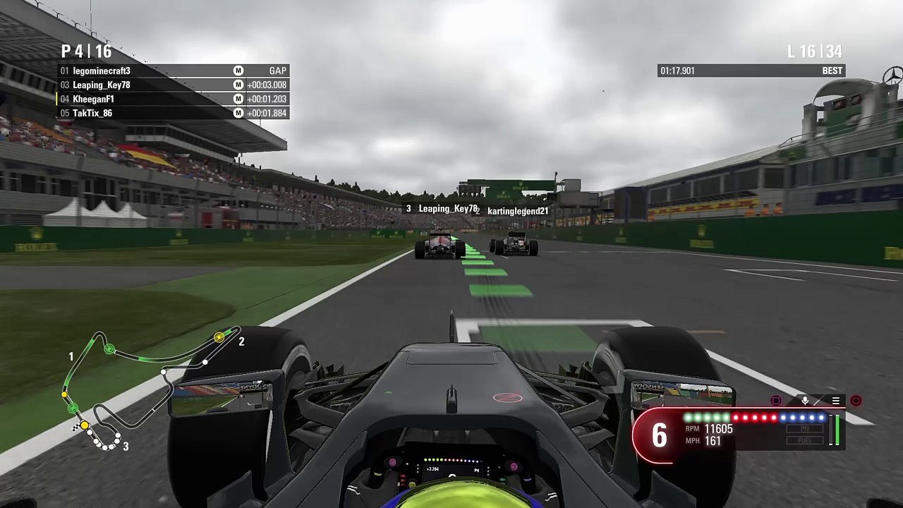 Brake checked