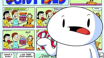 The First Comic I EVER Made