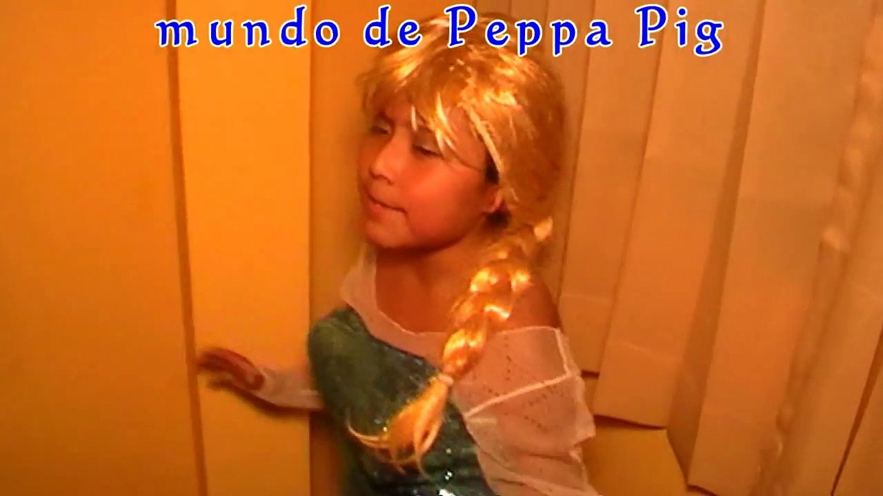 Ya te olvide- Yuridia- Frozen Elsa