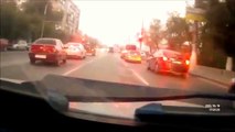 Stupid Russian Drivers & car crash compilation- August A142