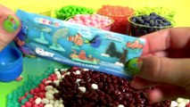 Disney Jelly Bean Surprise Princess Sofia Mermaid Elsa Ariel Anna SpongeBob Peppa Pig Mashems Toys