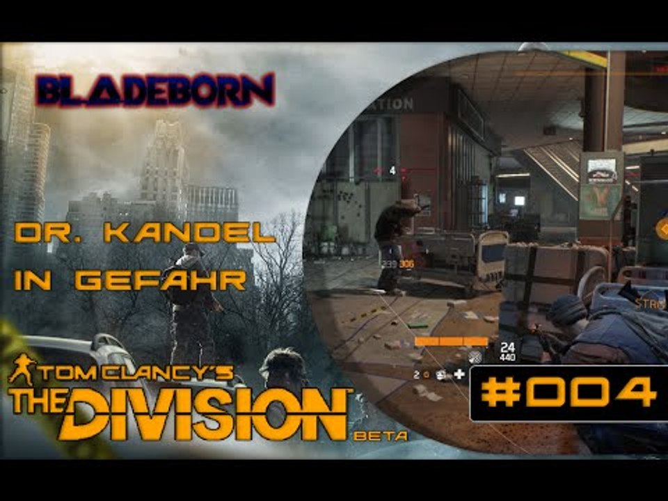 THE DIVISION BETA #004 - Dr. Kandel in Gefahr | Let's Play The Division Beta
