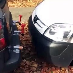 Eskiden Park Sensörümü Vardı -D