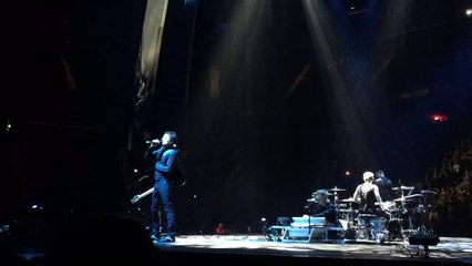 Muse - Dead Inside, Quebec City Centre Videotron, 01/23/2016