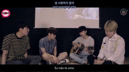 Vromantic Jukebox ~ Track 1 - I Don't Love You (Urban Zakapa) - Cover [Legendado em PT-BR]