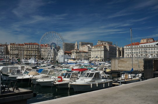cz. 1/4: Francja EURO 2016 // Nimes, Avignon, Arles, Marsylia
