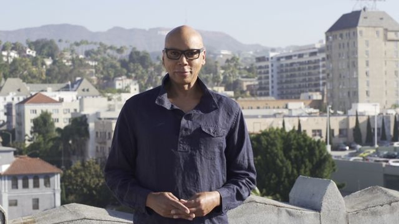 RuPaul’s 7 Rules for Rocking the Red Carpet