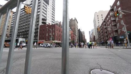 New York'ta Patlama - New