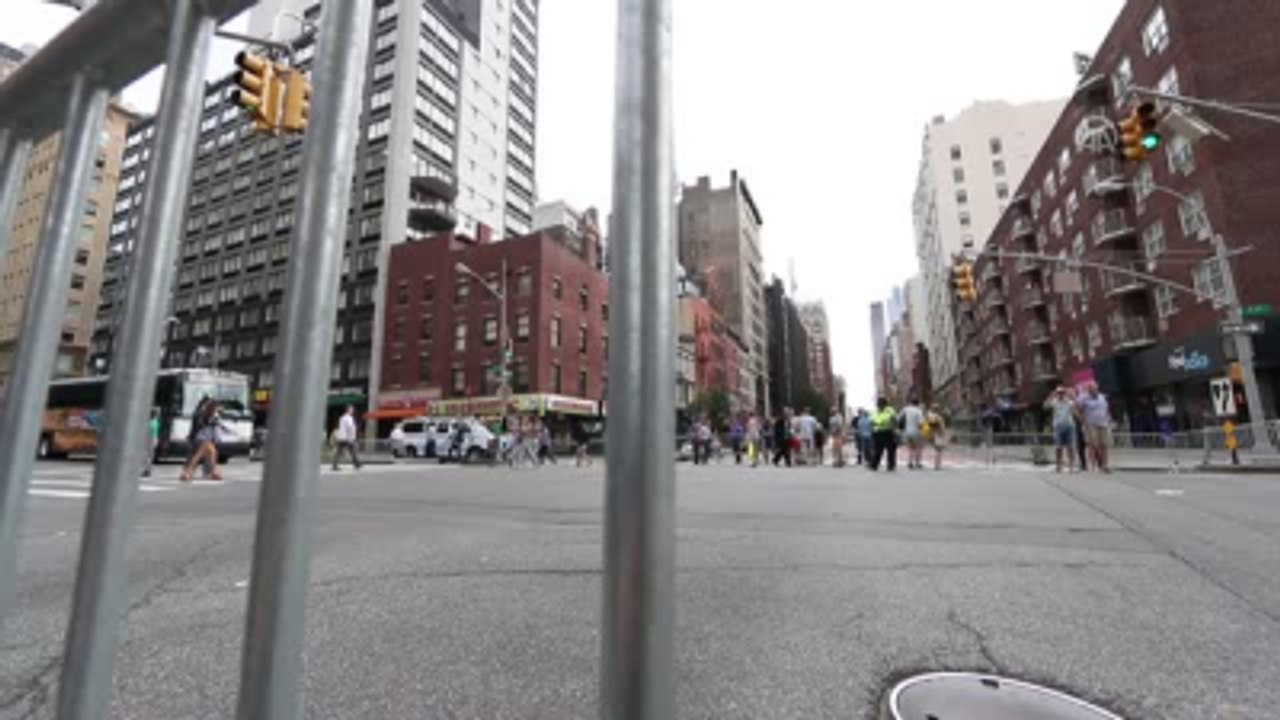 New York'ta Patlama - New