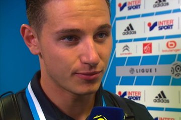 Thauvin : «Quand on a des occasions, il faut les mettre»