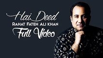 Punjabi Song Naina  Full Audio Song Rahat Fateh Ali Khan