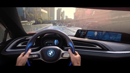 BMW i - Una visión del futuro