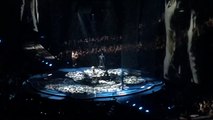 Muse - Dead Inside, Paris Bercy Arena, 02/27/2016
