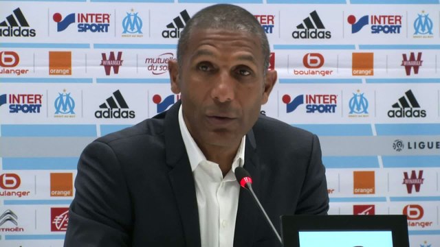 Foot - L1 - OM : Passi «On aurait pu marquer sur la fin le but qui tue»