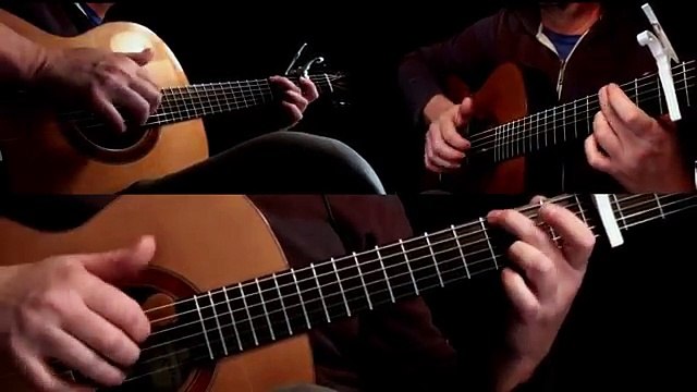 Scorpions - Still Loving You - Fingerstyle Guitar