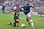 Cruzeiro e Atlético-MG ficam no empate no Mineirão